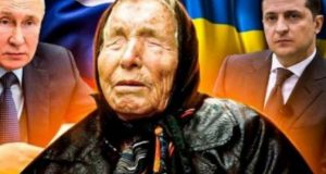 2 предсказания на Ванга за войната Русия-Украйна разтърсиха света